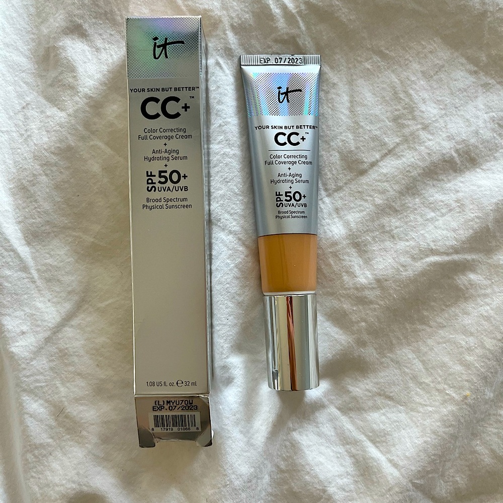 It Cosmetics Your Skin But Better CC+ Full Coverage Cream